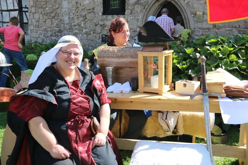 Museumsfest in Ellrich.