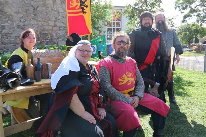 Museumsfest in Ellrich.