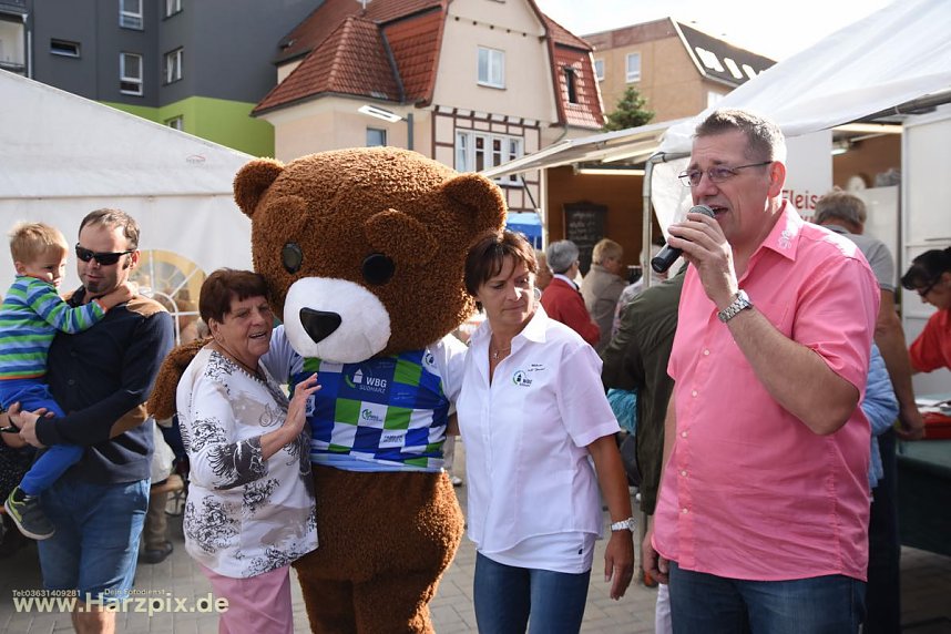 WBG Fest in Bleicherode