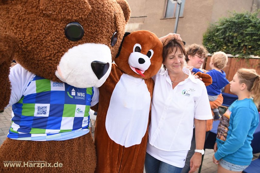 WBG Fest in Bleicherode