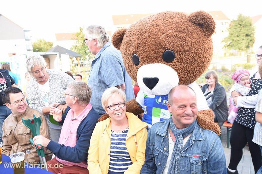 WBG Fest in Bleicherode