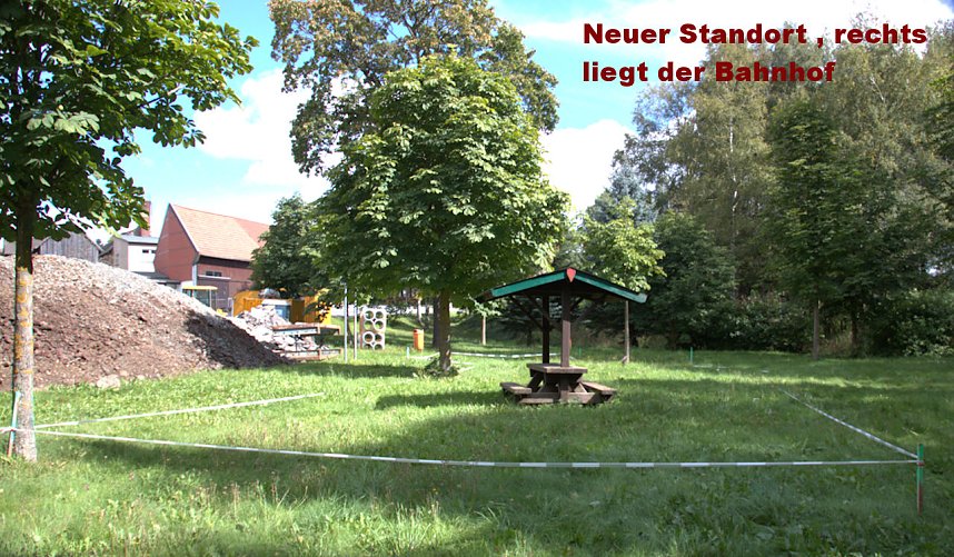 Umzug per Hubschrauber?