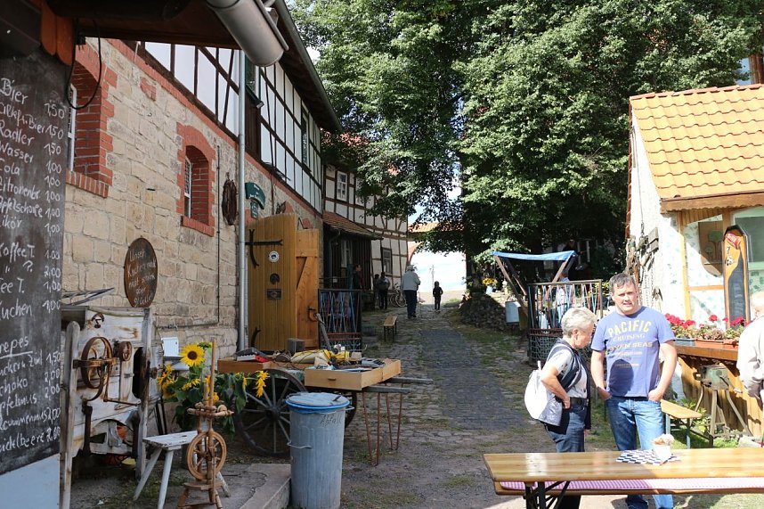 Tag des offenen Denkmals in Auleben und Heringen