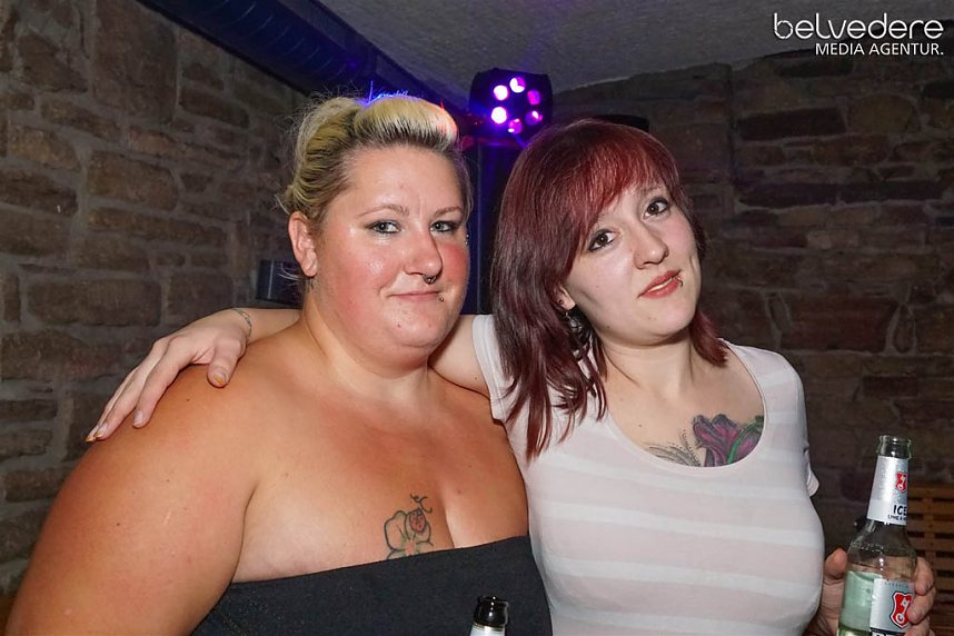 Party im Jugendclubhaus