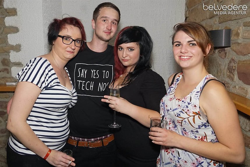 Party im Jugendclubhaus