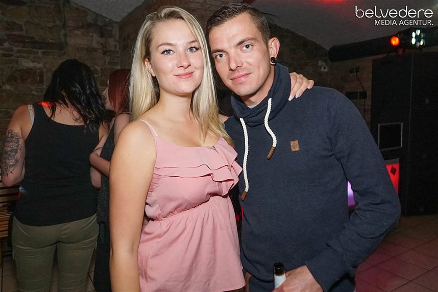 Party im Jugendclubhaus