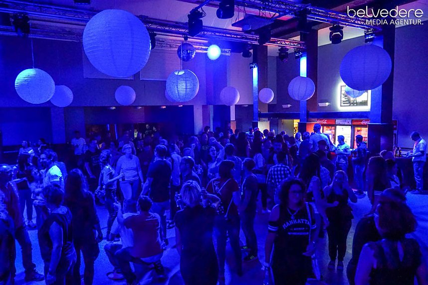 Party im Jugendclubhaus