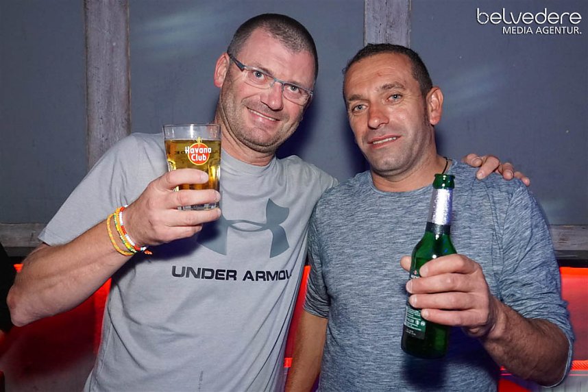 Party im Jugendclubhaus