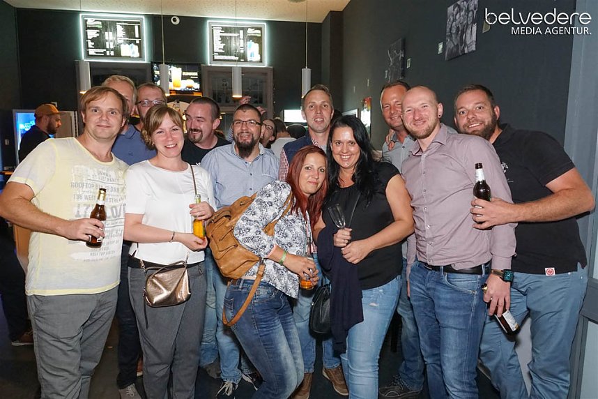 Party im Jugendclubhaus