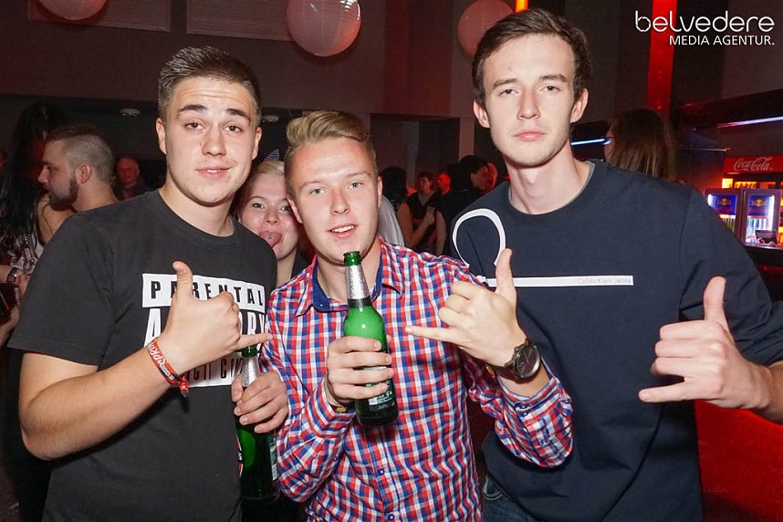 Party im Jugendclubhaus