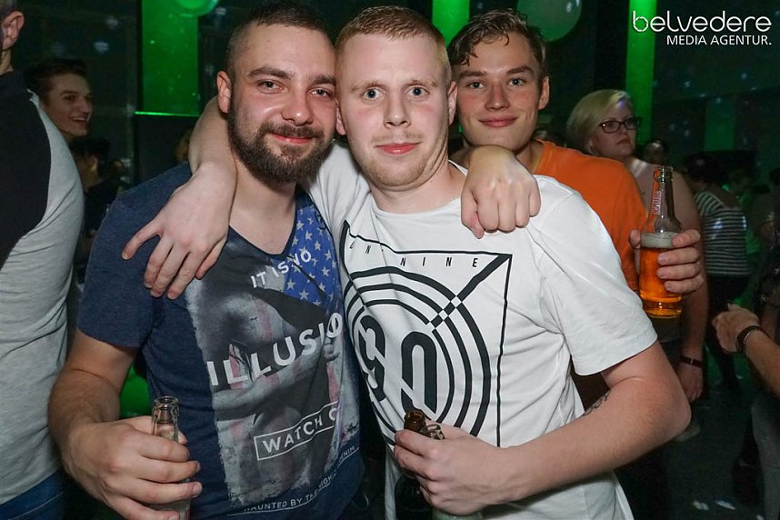 Party im Jugendclubhaus