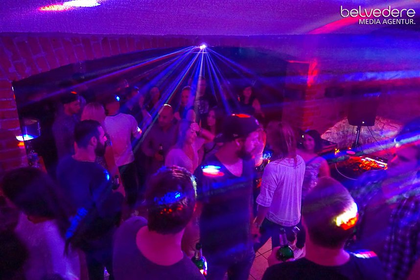 Party im Jugendclubhaus