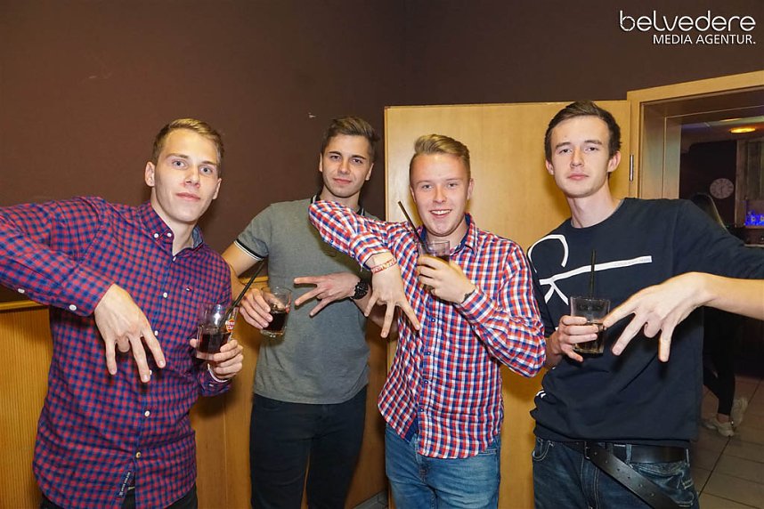 Party im Jugendclubhaus