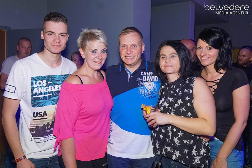 Party im Jugendclubhaus