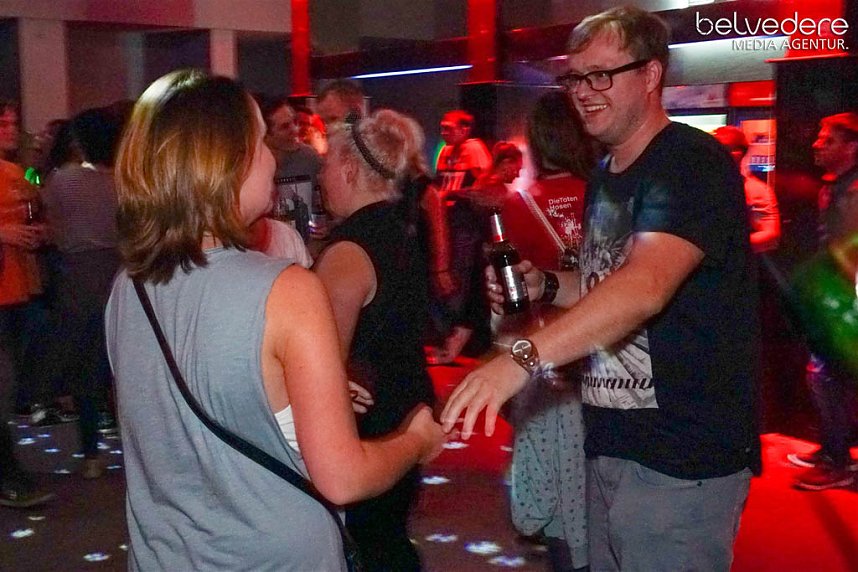 Party im Jugendclubhaus