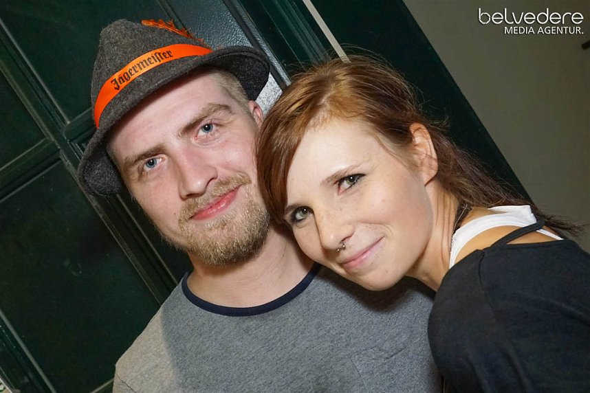 Party im Jugendclubhaus