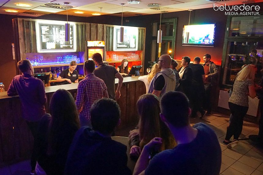 Party im Jugendclubhaus