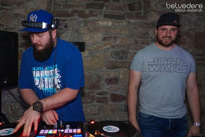 Party im Jugendclubhaus