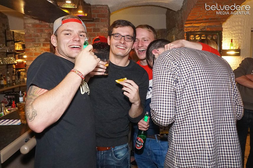 Party im Jugendclubhaus