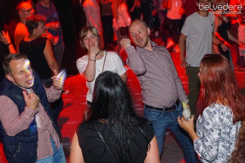 Party im Jugendclubhaus