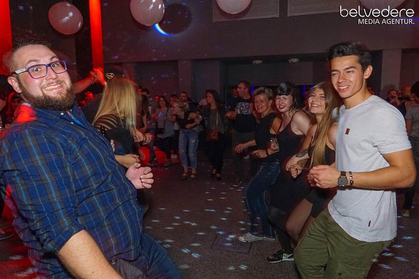 Party im Jugendclubhaus