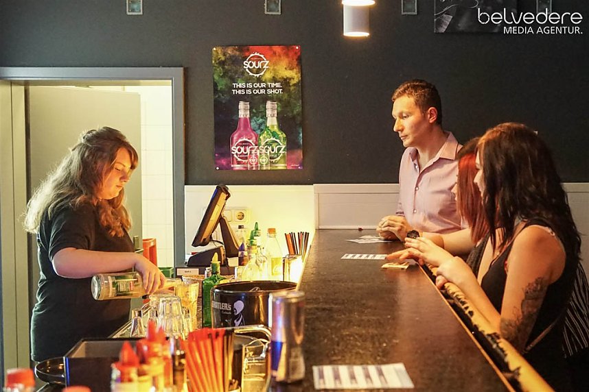 Party im Jugendclubhaus