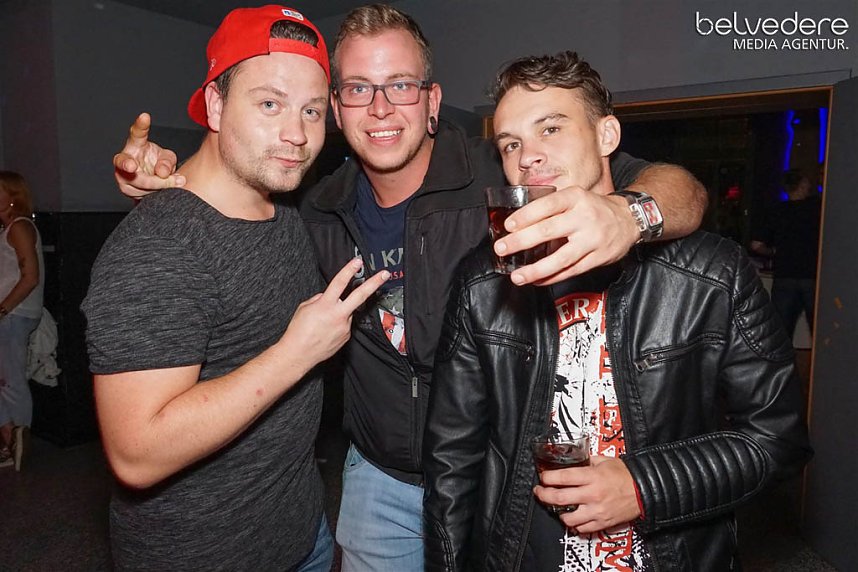 Party im Jugendclubhaus