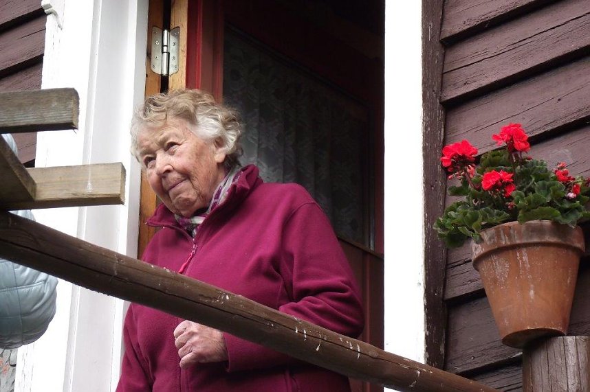 Unterwegs im Land der Trolle