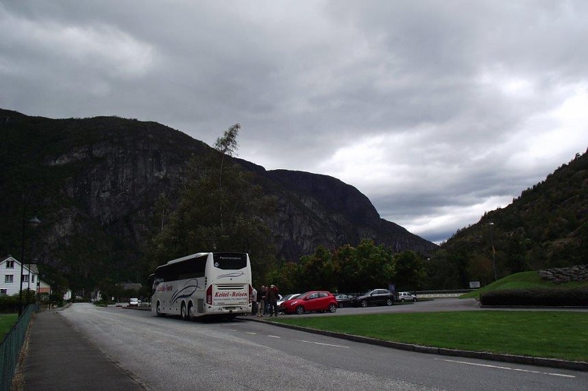 Unterwegs im Land der Trolle