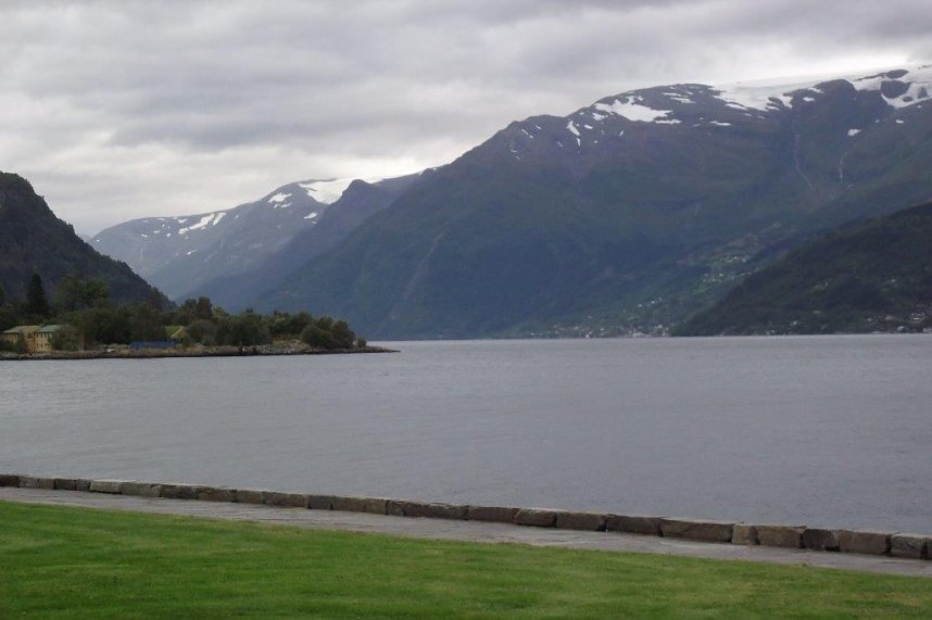 Unterwegs im Land der Trolle