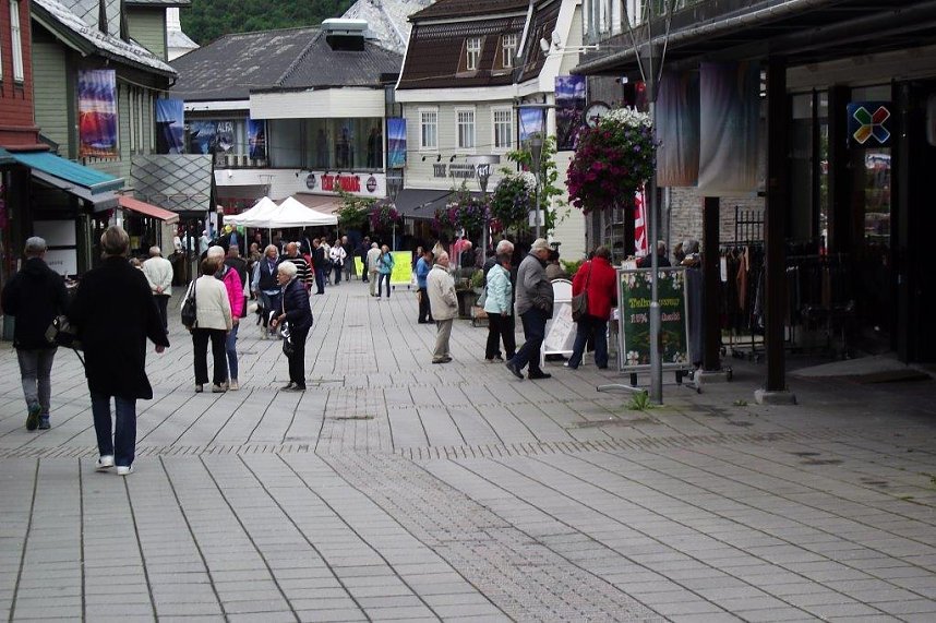 Unterwegs im Land der Trolle