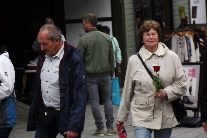 Unterwegs im Land der Trolle