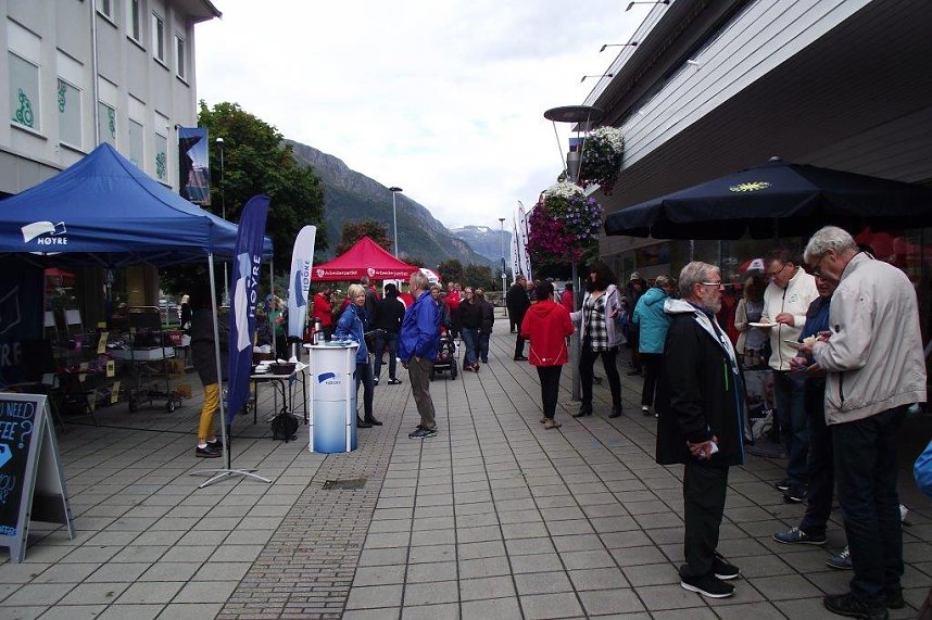 Unterwegs im Land der Trolle