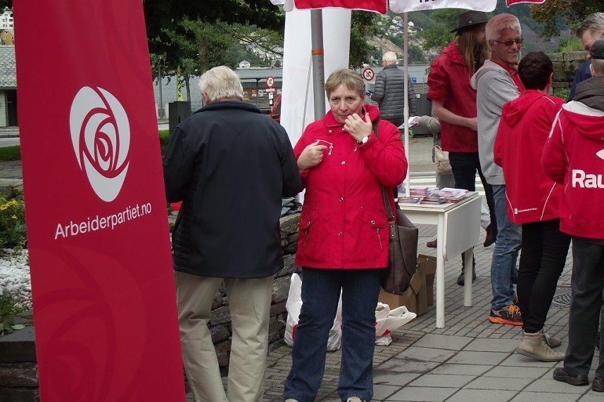 Unterwegs im Land der Trolle