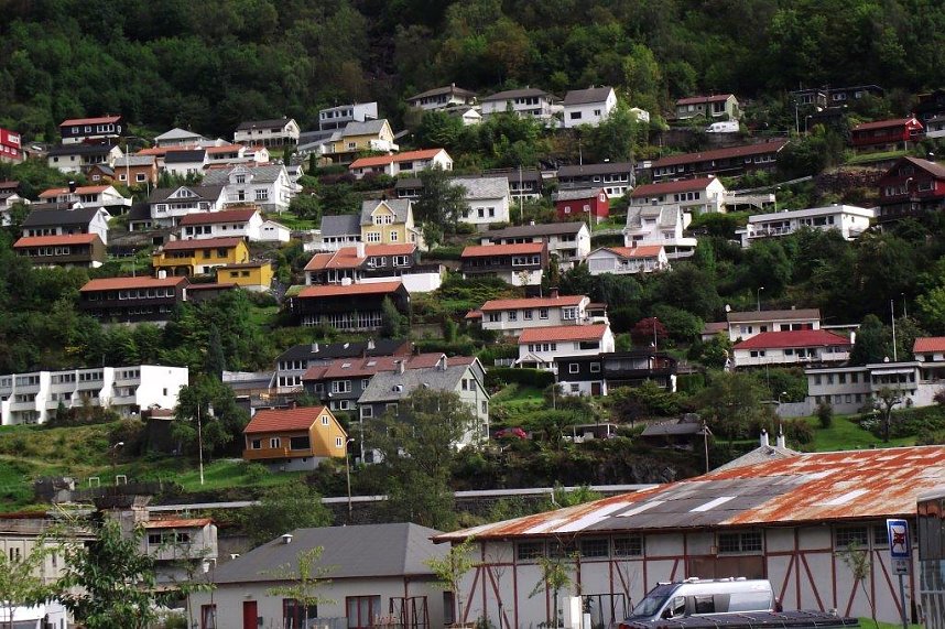 Unterwegs im Land der Trolle