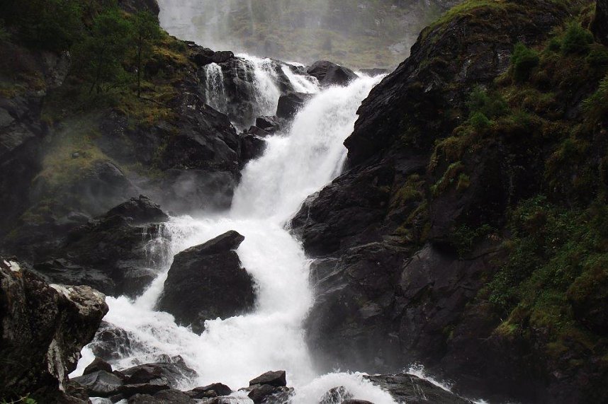 Unterwegs im Land der Trolle