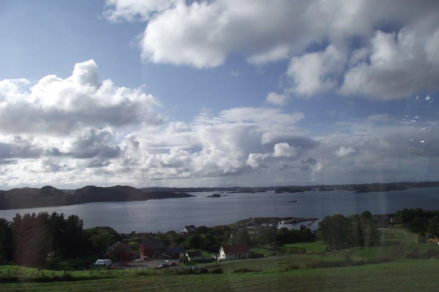 Unterwegs im Land der Trolle