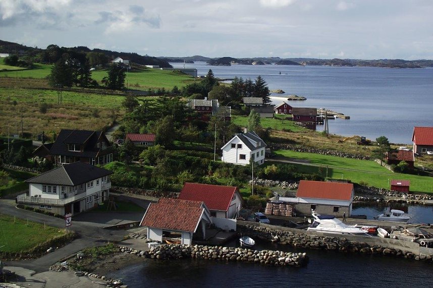 Unterwegs im Land der Trolle