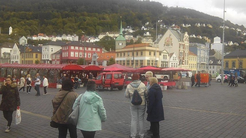 Unterwegs im Land der Trolle