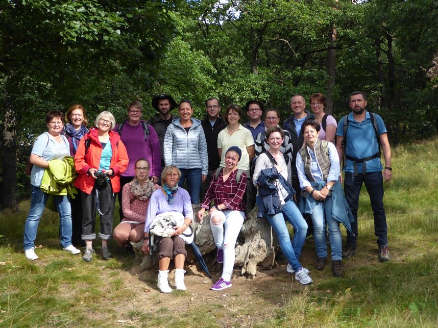 Auf zur Burg Regenstein!
