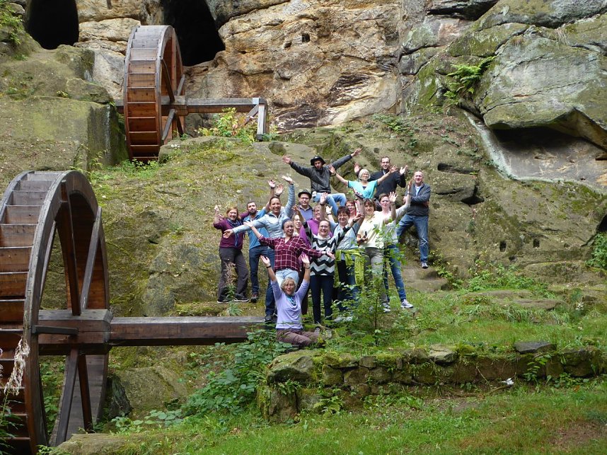 Auf zur Burg Regenstein!