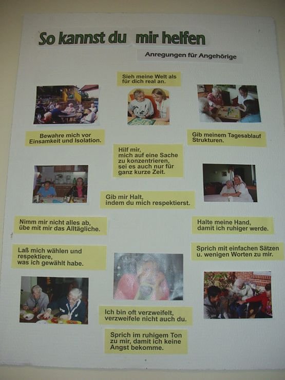 Zum Welt-Alzheimertag