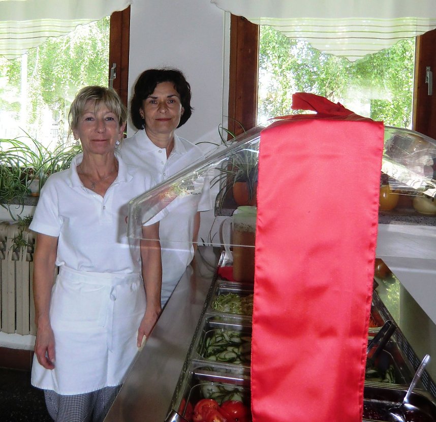 Tag des offenen Denkmals und AWO-Aktionstag am Schiller-Gymnasium Bleicherode