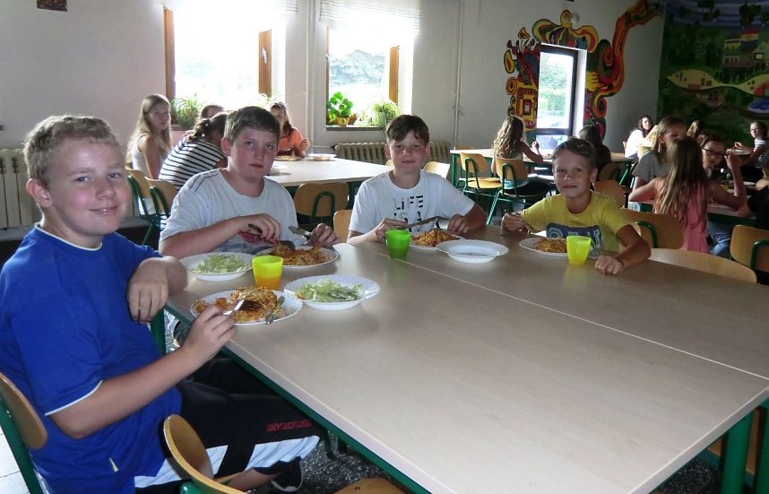 Tag des offenen Denkmals und AWO-Aktionstag am Schiller-Gymnasium Bleicherode