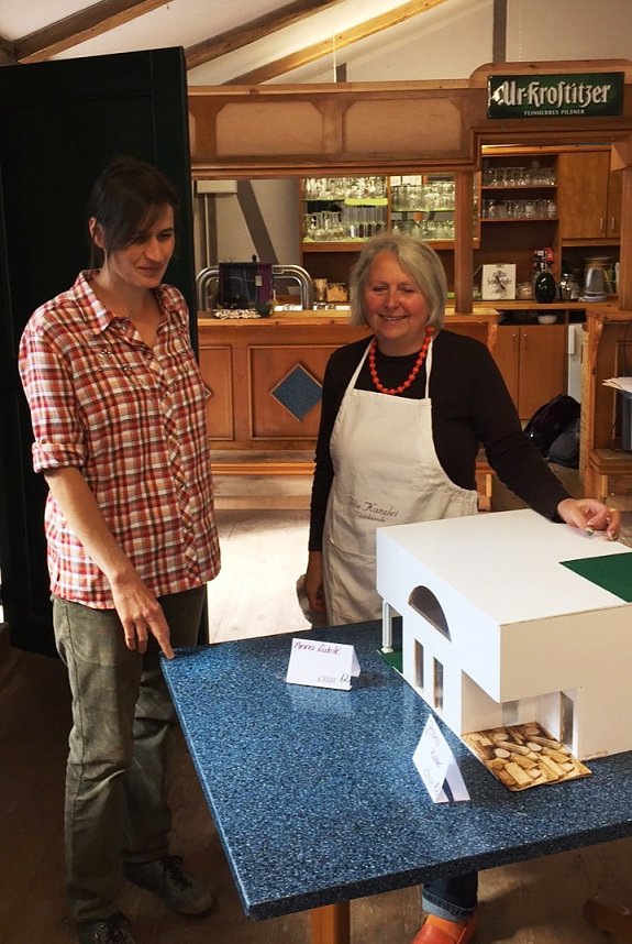 Tag des offenen Denkmals und AWO-Aktionstag am Schiller-Gymnasium Bleicherode