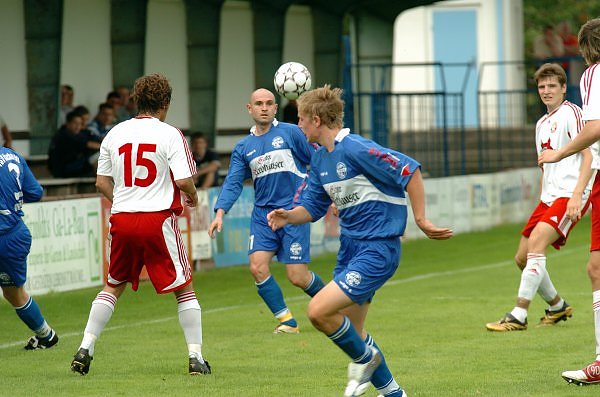 Wacker Nordhausen gegen Wacker Gotha