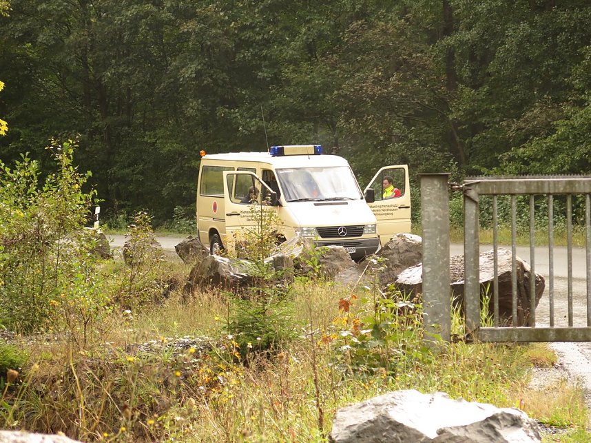 &Uuml;bung am Unterberg