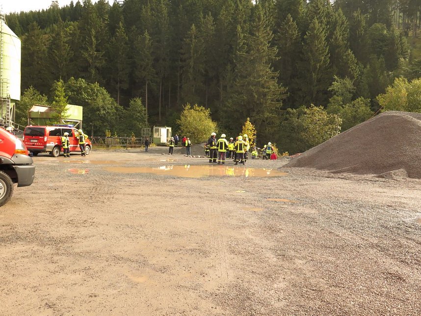 &Uuml;bung am Unterberg