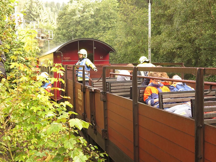 &Uuml;bung am Unterberg