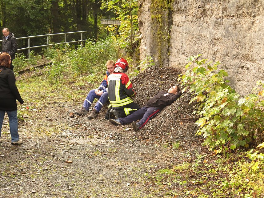 &Uuml;bung am Unterberg